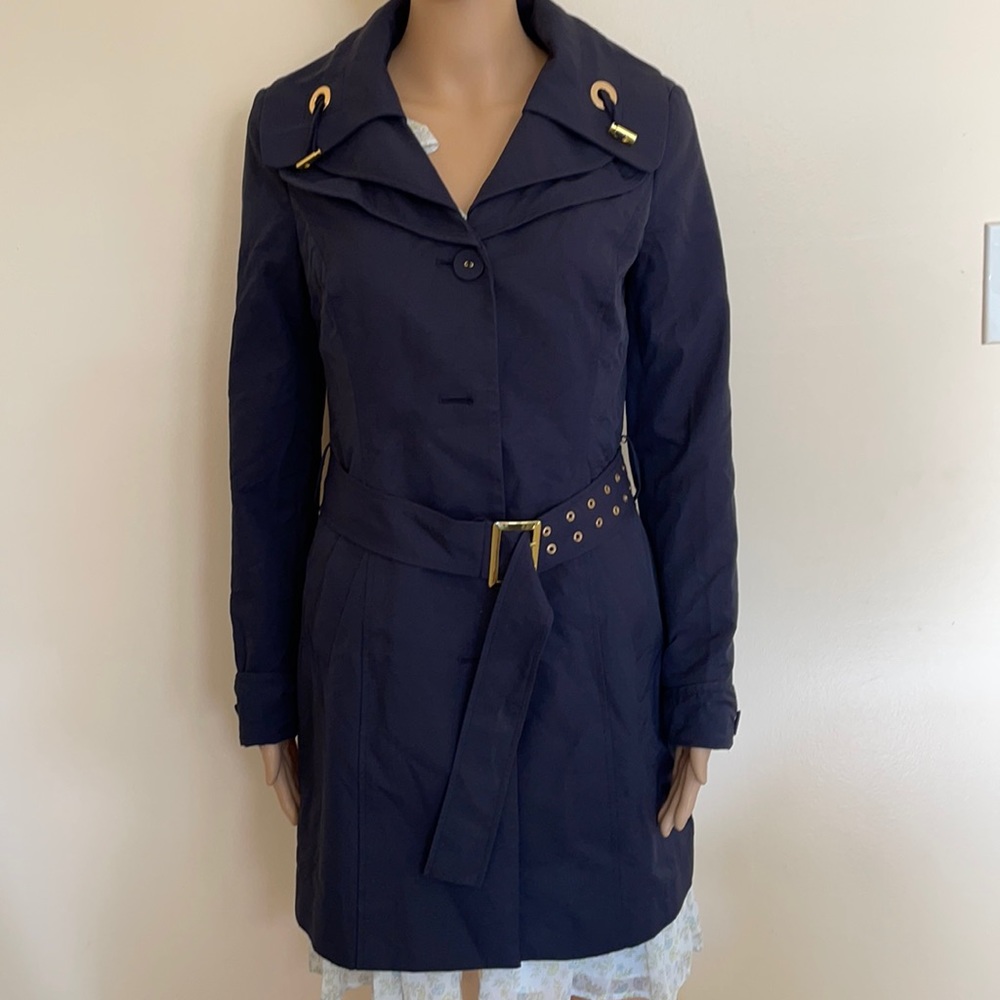 Caché Jacket dark blue small